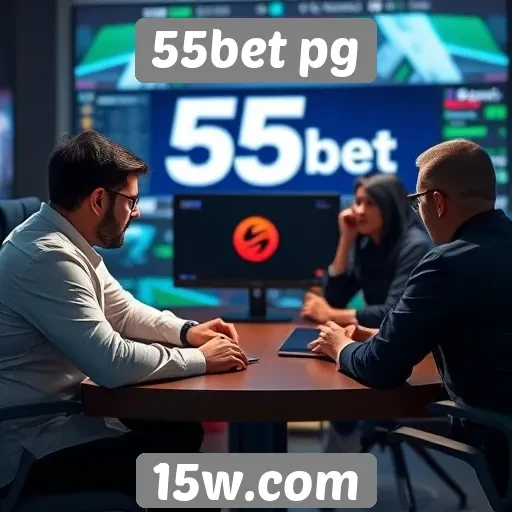 Expertos analisam segurança no site 55bet pg