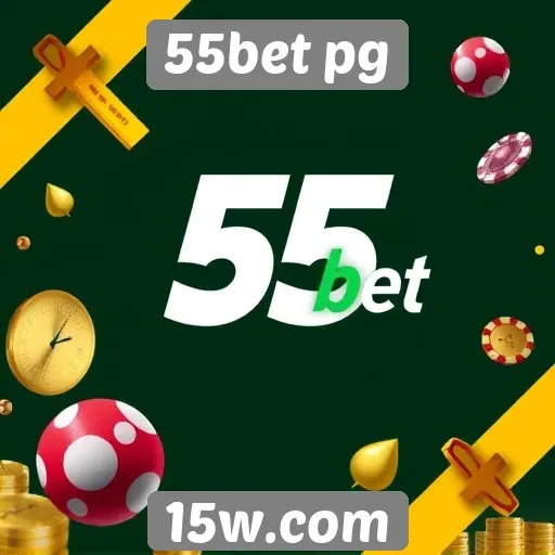 Ofertas e bônus disponíveis no 55bet pg